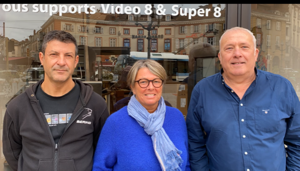 équipe Image et Son