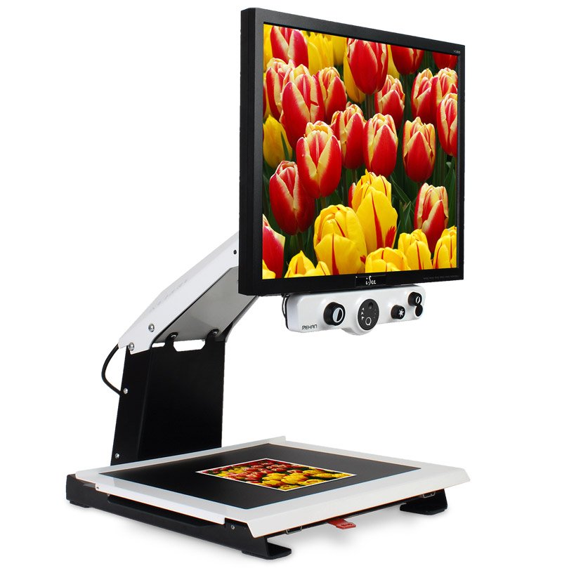 Vidéo Agrandisseurs